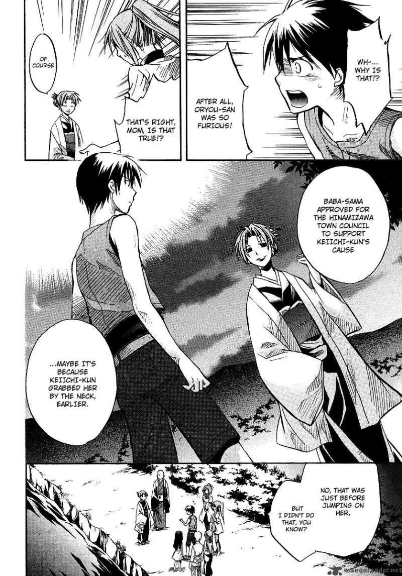 Higurashi No Naku Koro Ni Minagoroshi 15 14