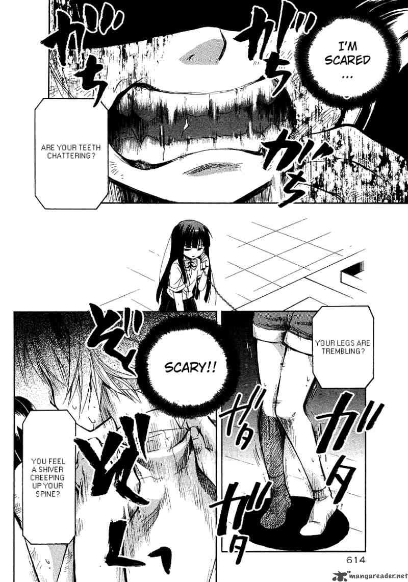 Higurashi No Naku Koro Ni Minagoroshi 16 33