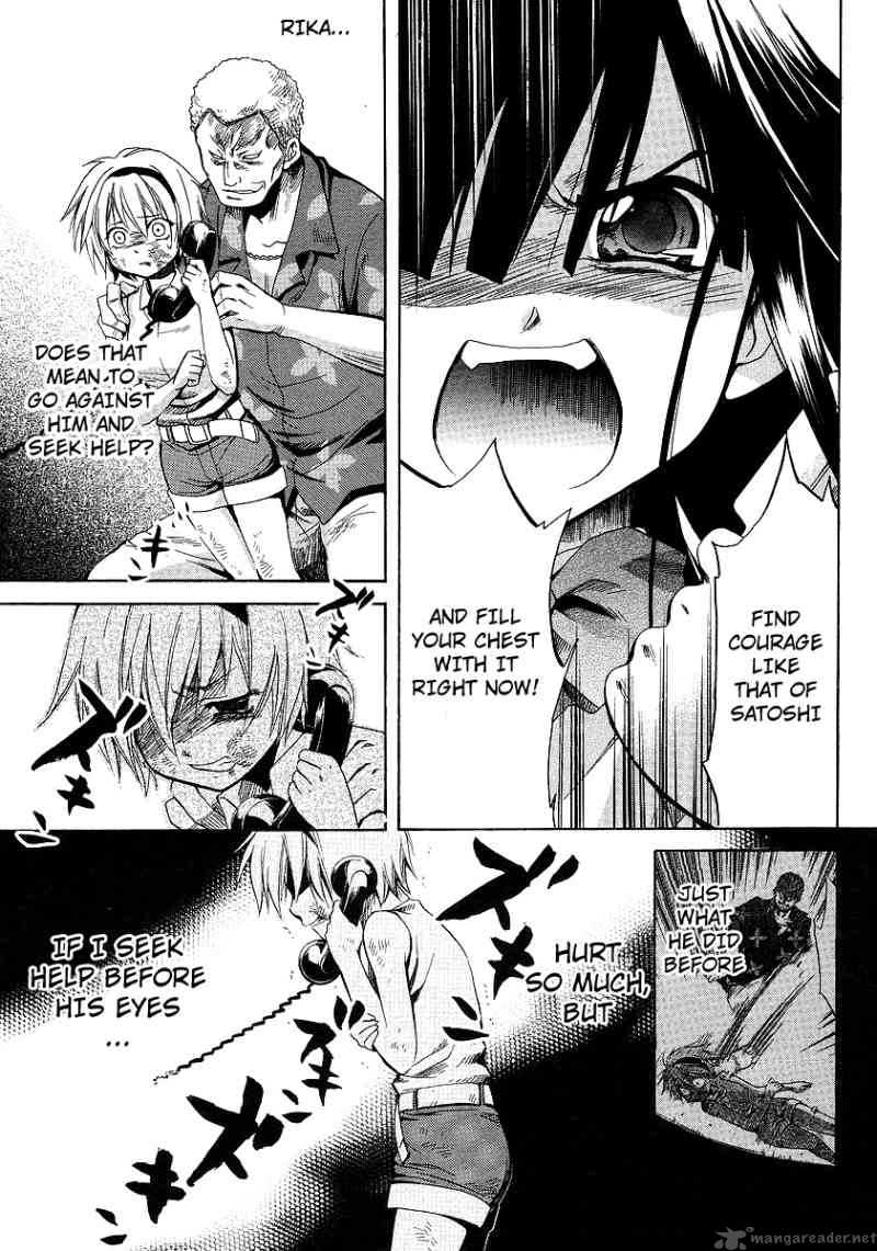 Higurashi No Naku Koro Ni Minagoroshi 16 36
