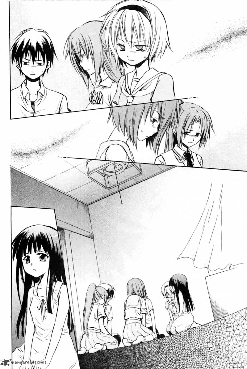 Higurashi No Naku Koro Ni Minagoroshi 21 22