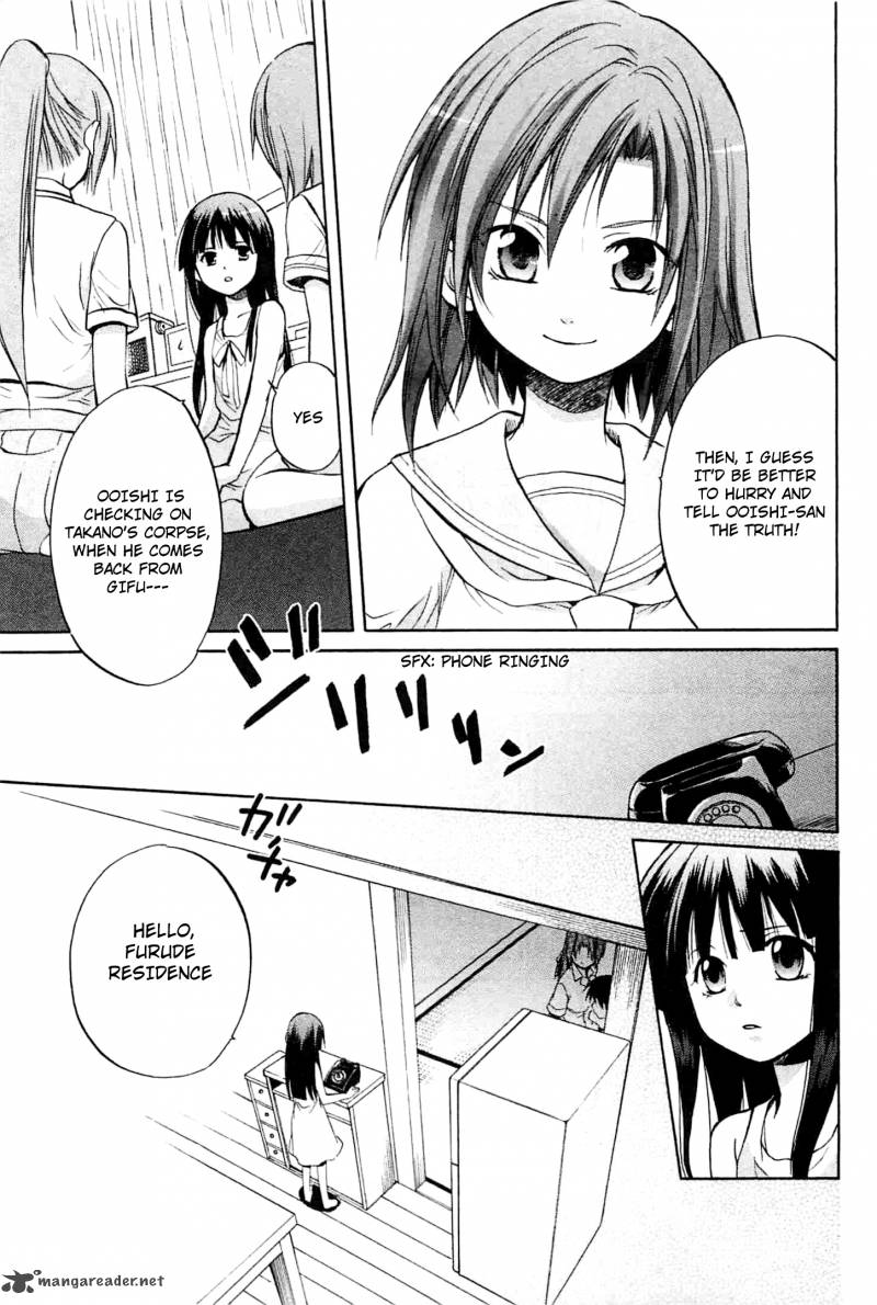Higurashi No Naku Koro Ni Minagoroshi 21 31