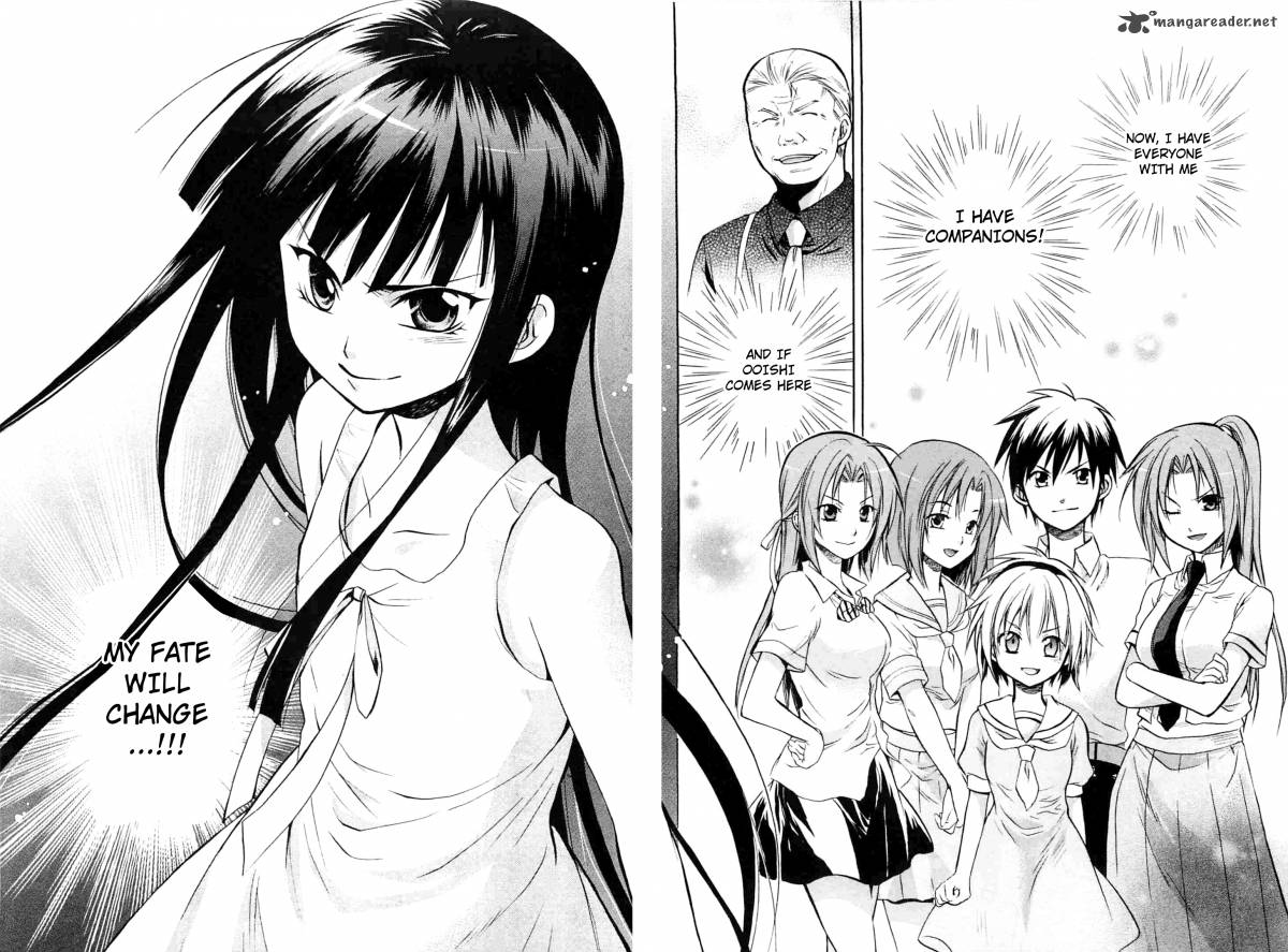 Higurashi No Naku Koro Ni Minagoroshi 21 38