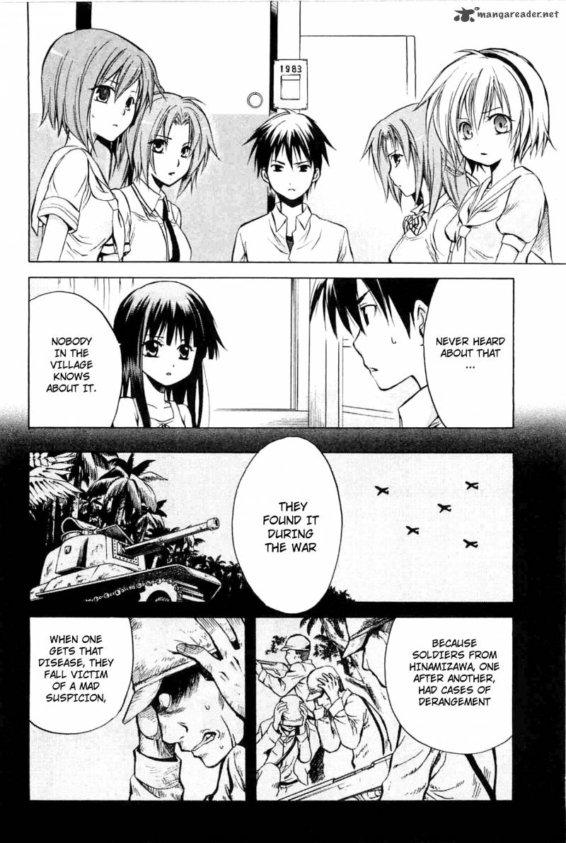 Higurashi No Naku Koro Ni Minagoroshi 21 6