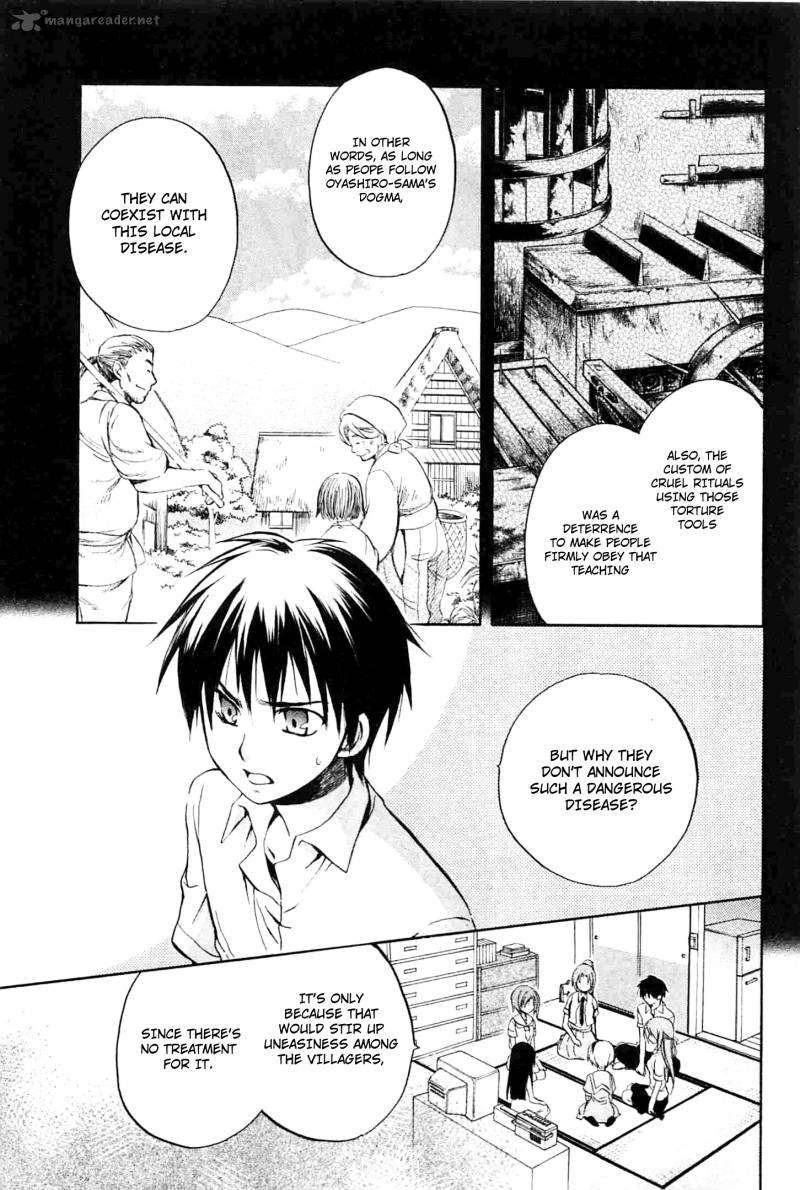 Higurashi No Naku Koro Ni Minagoroshi 21 9