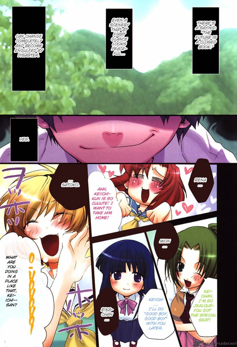 Higurashi No Naku Koro Ni Tatarigoroshihen 1 4