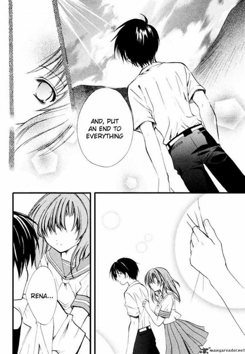 Higurashi No Naku Koro Ni Watanagashi 10 27