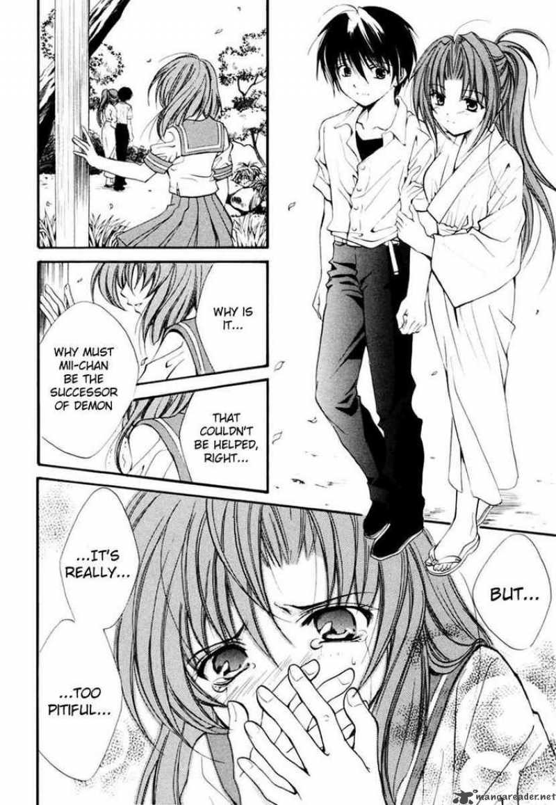 Higurashi No Naku Koro Ni Watanagashi 11 10