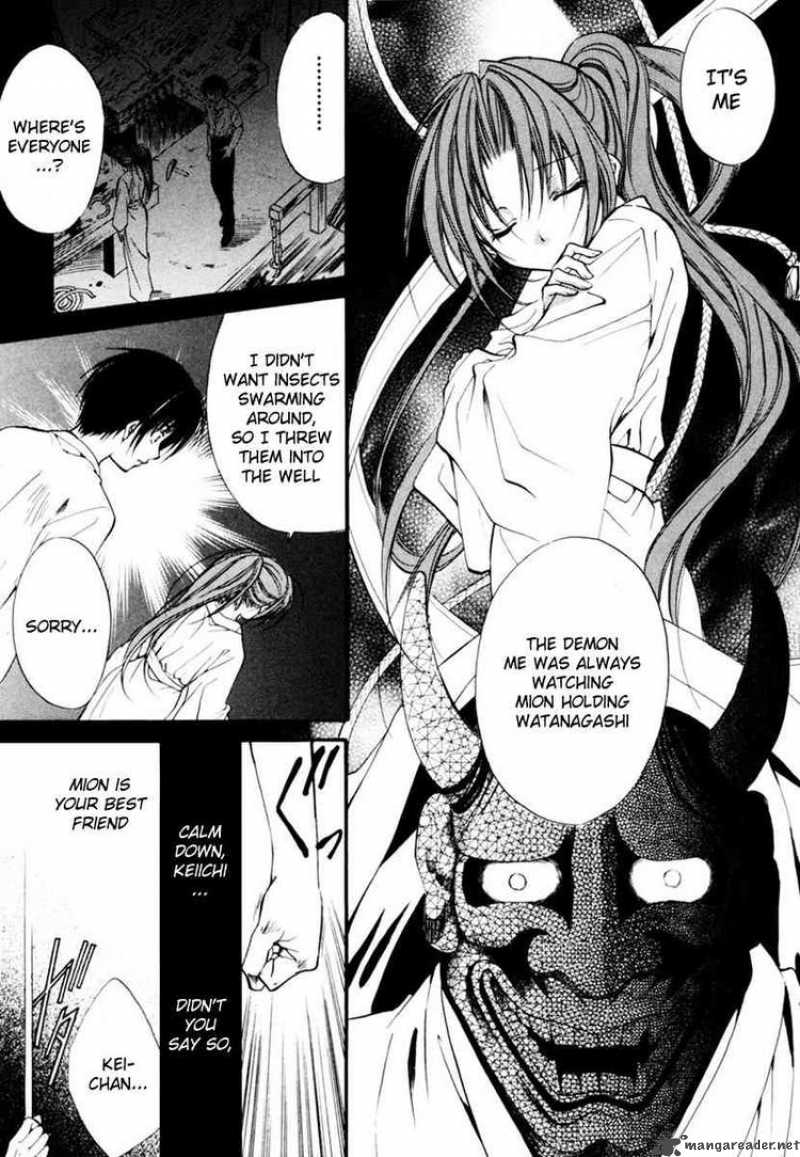 Higurashi No Naku Koro Ni Watanagashi 11 22