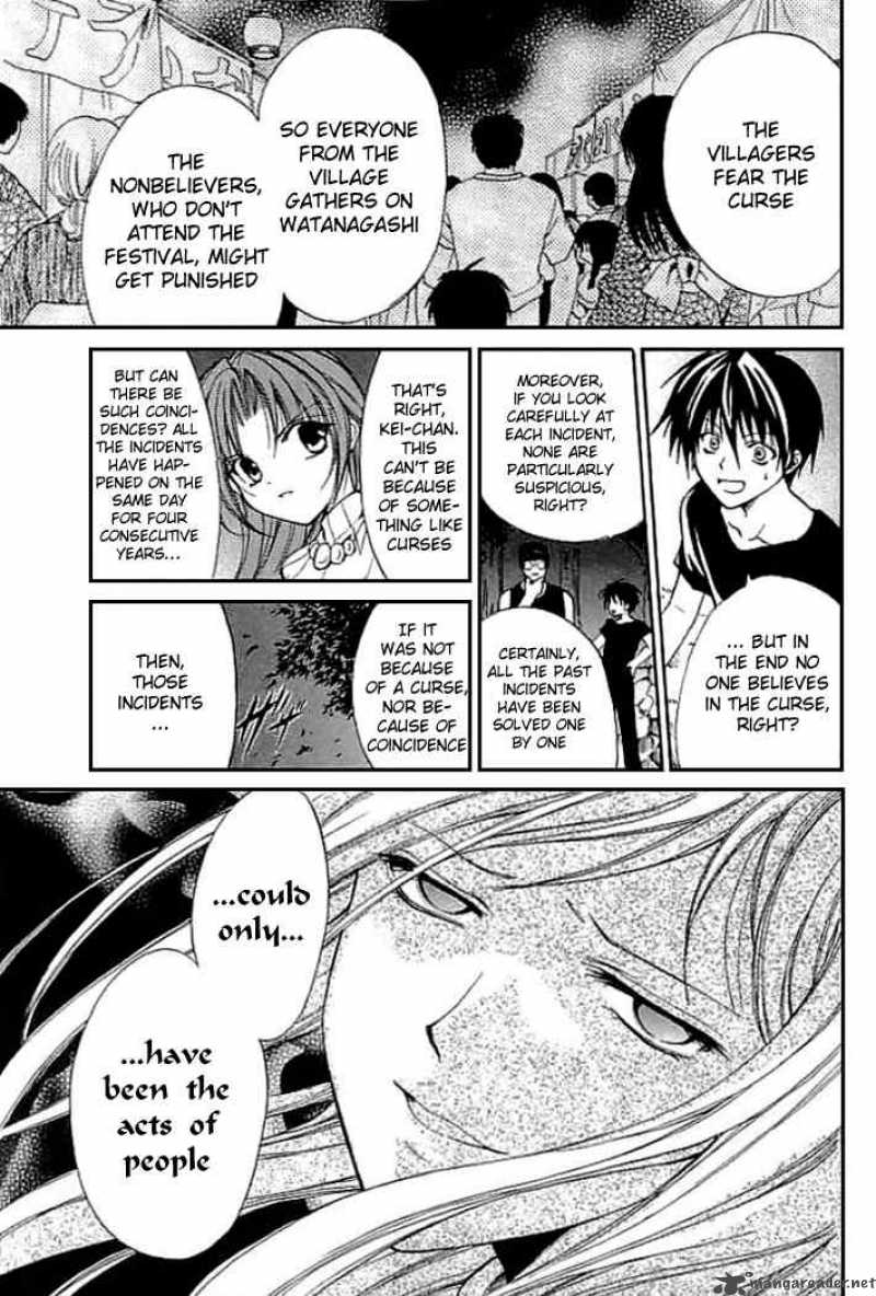 Higurashi No Naku Koro Ni Watanagashi 5 19