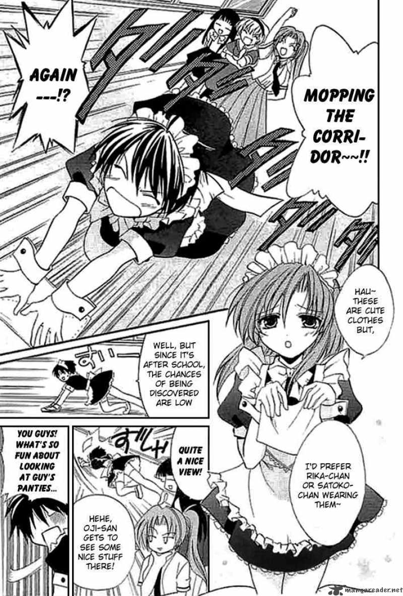 Higurashi No Naku Koro Ni Watanagashi 5 3