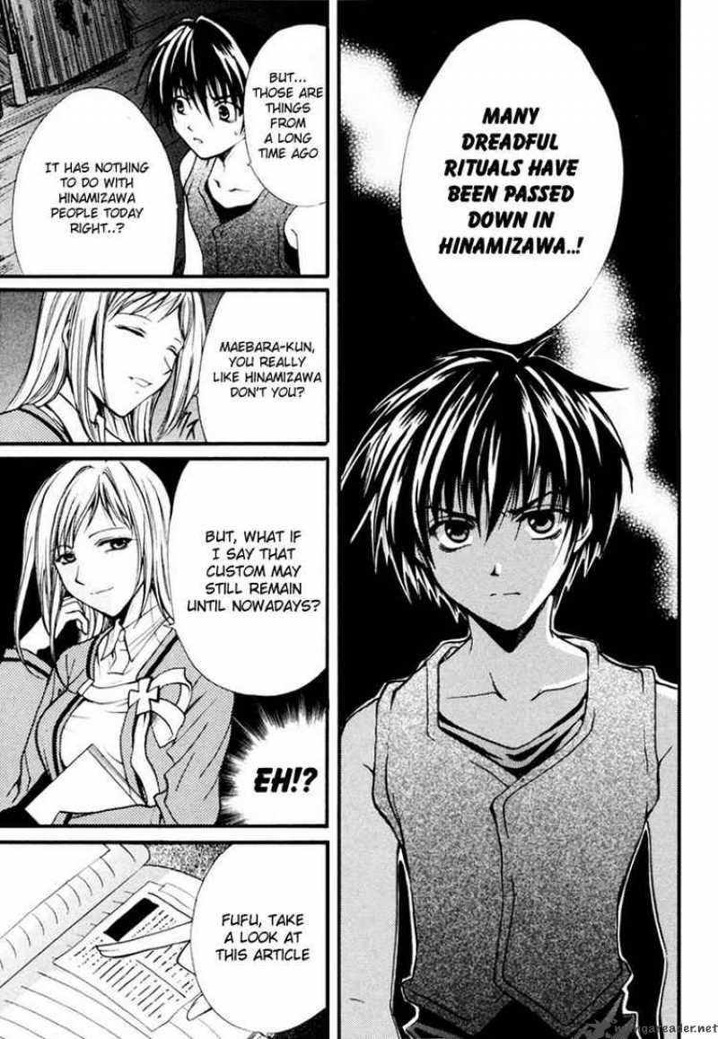 Higurashi No Naku Koro Ni Watanagashi 6 26