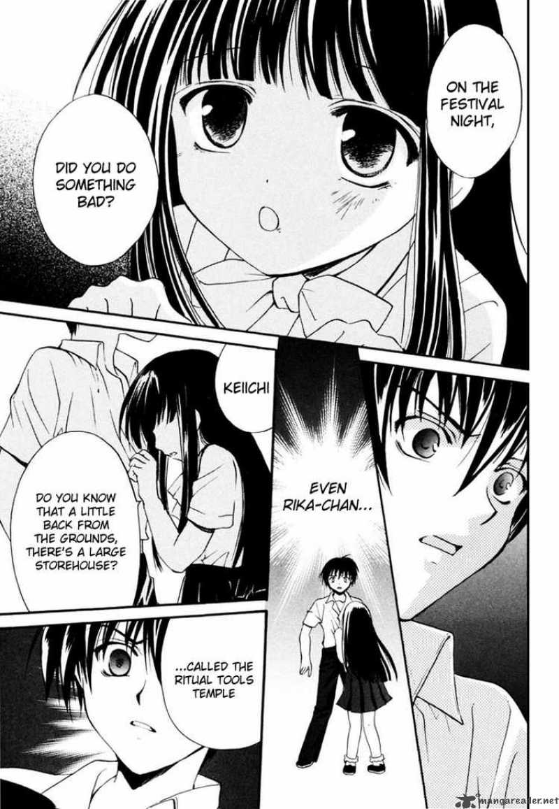 Higurashi No Naku Koro Ni Watanagashi 8 11