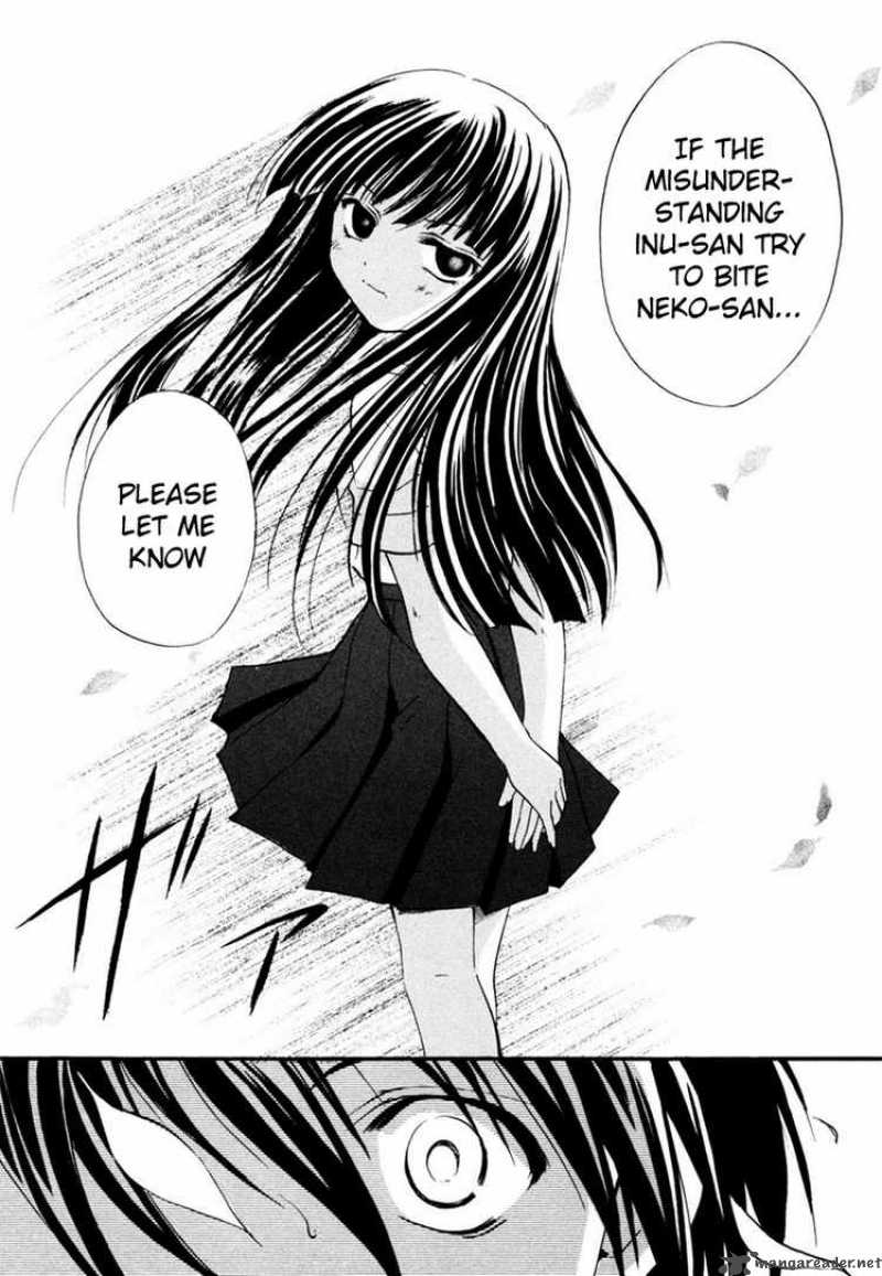 Higurashi No Naku Koro Ni Watanagashi 8 17