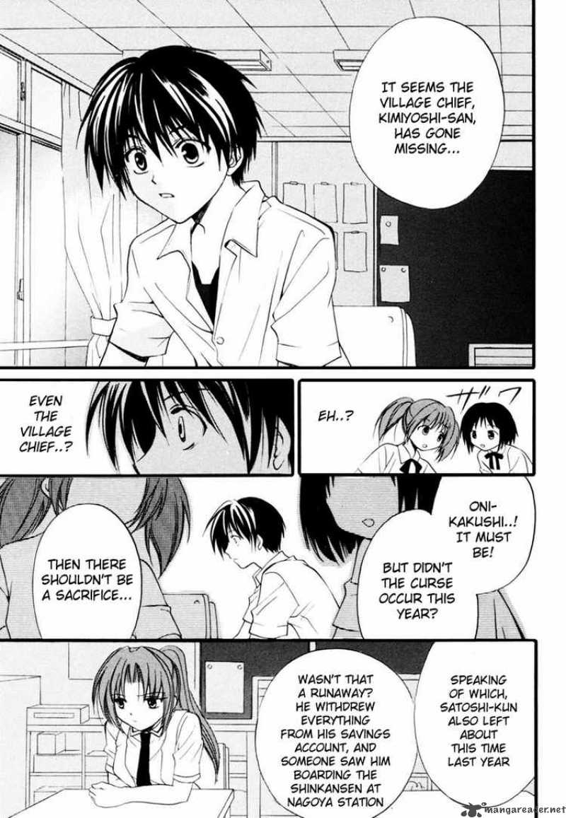Higurashi No Naku Koro Ni Watanagashi 8 9