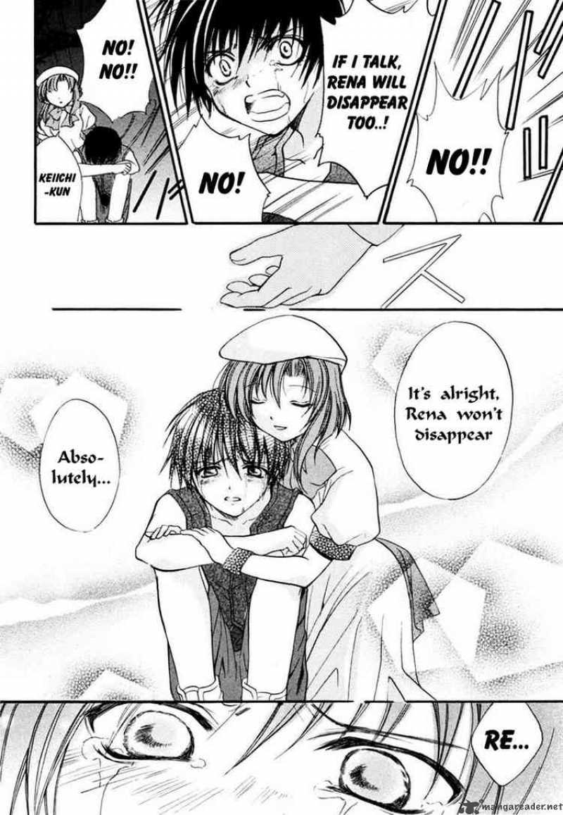 Higurashi No Naku Koro Ni Watanagashi 9 19