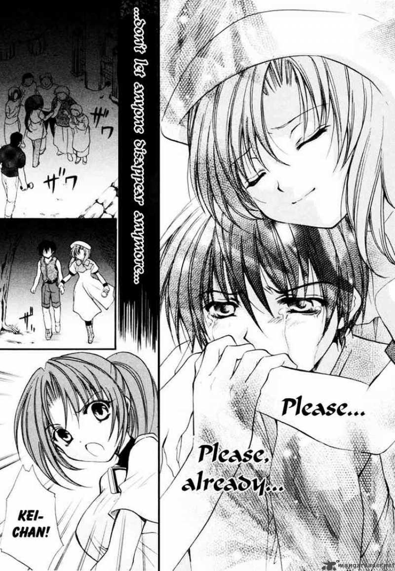 Higurashi No Naku Koro Ni Watanagashi 9 20