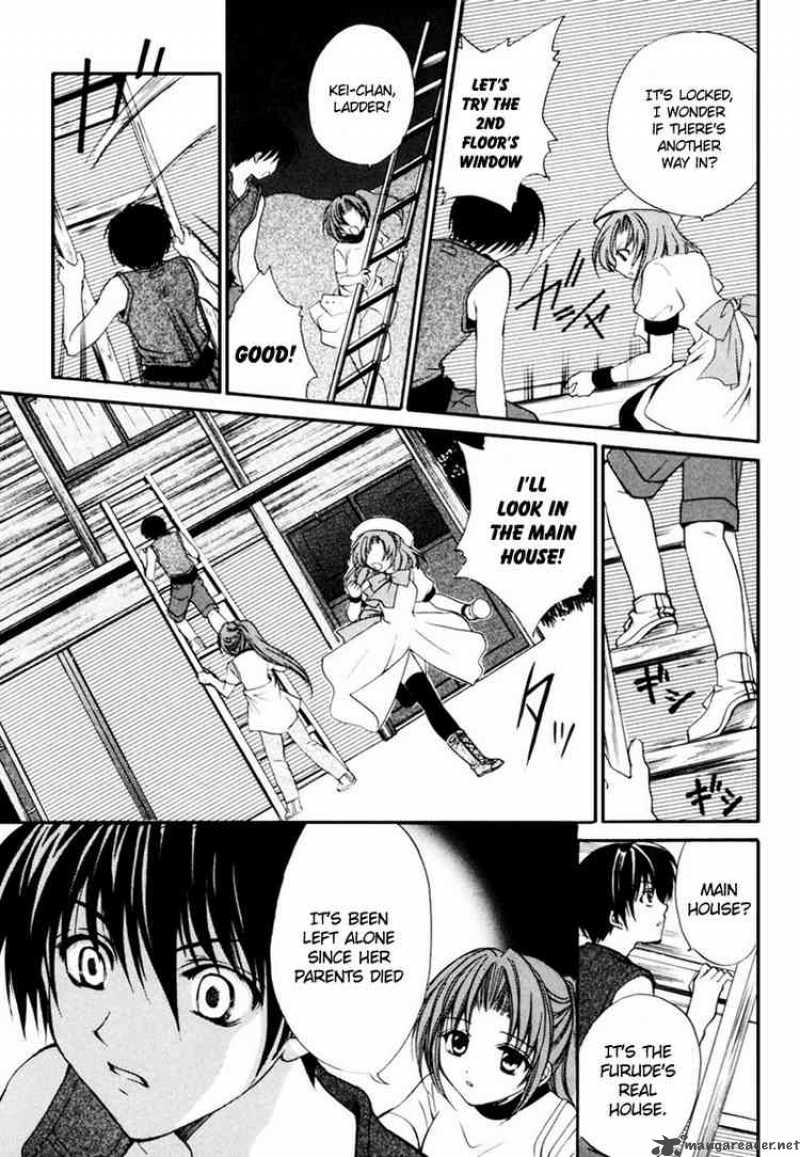 Higurashi No Naku Koro Ni Watanagashi 9 6