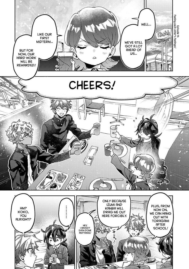 Hikagemono Demo Yarinaoshite II Desu Ka 11 1