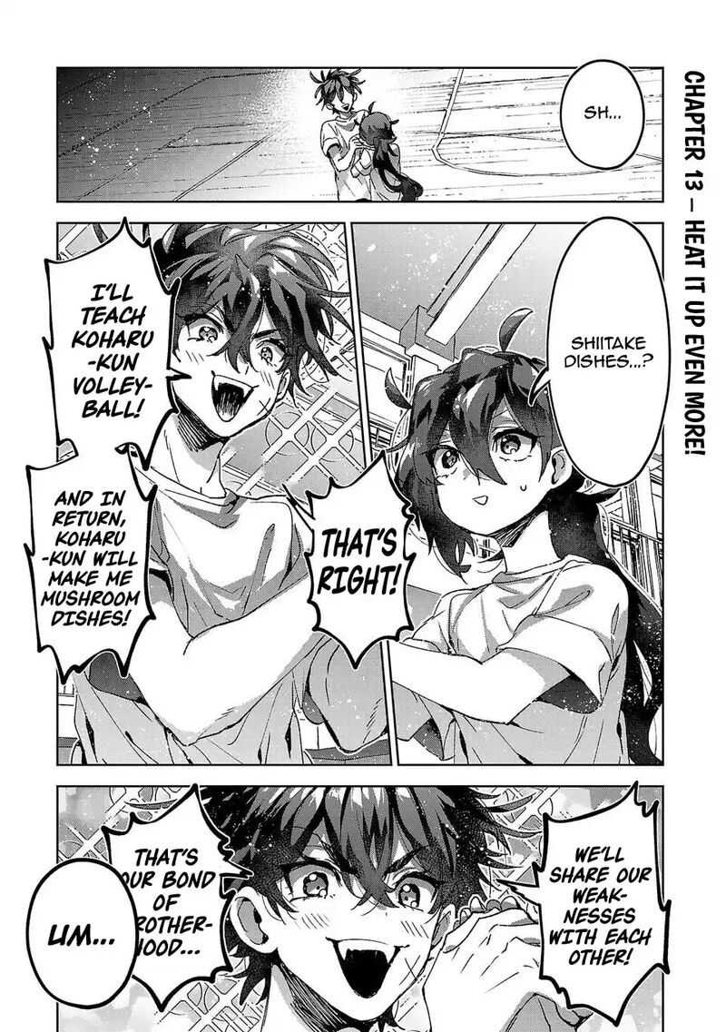 Hikagemono Demo Yarinaoshite II Desu Ka 13 2