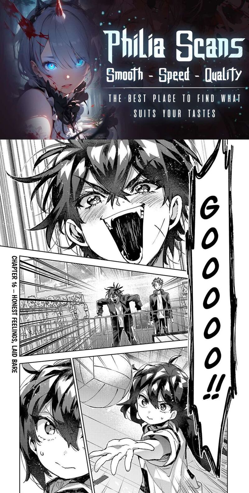 Hikagemono Demo Yarinaoshite II Desu Ka 16 1