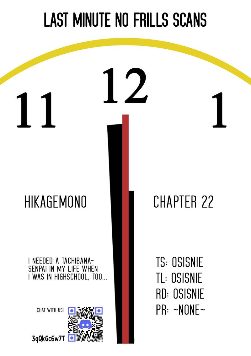 Hikagemono Demo Yarinaoshite II Desu Ka 22 18