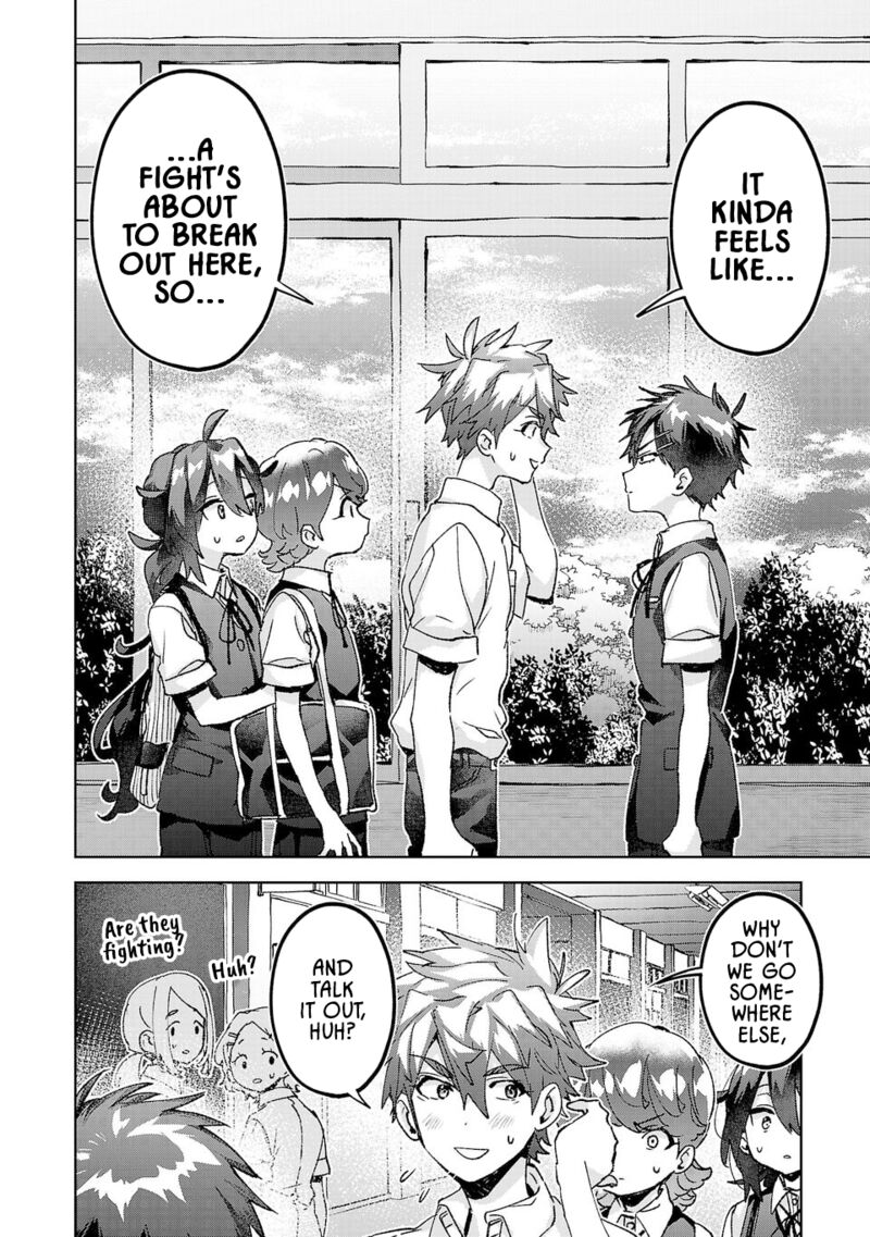 Hikagemono Demo Yarinaoshite II Desu Ka 34 18