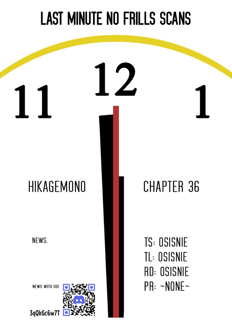 Hikagemono Demo Yarinaoshite II Desu Ka 36 17