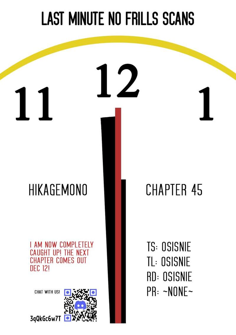 Hikagemono Demo Yarinaoshite II Desu Ka 45 17