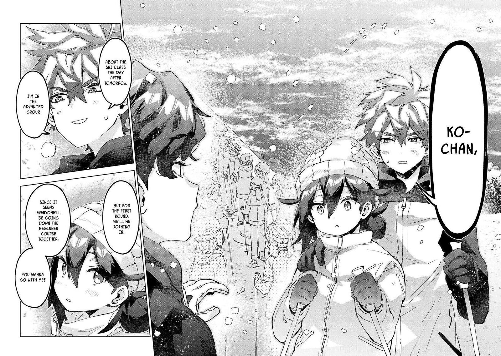 Hikagemono Demo Yarinaoshite II Desu Ka 60 14