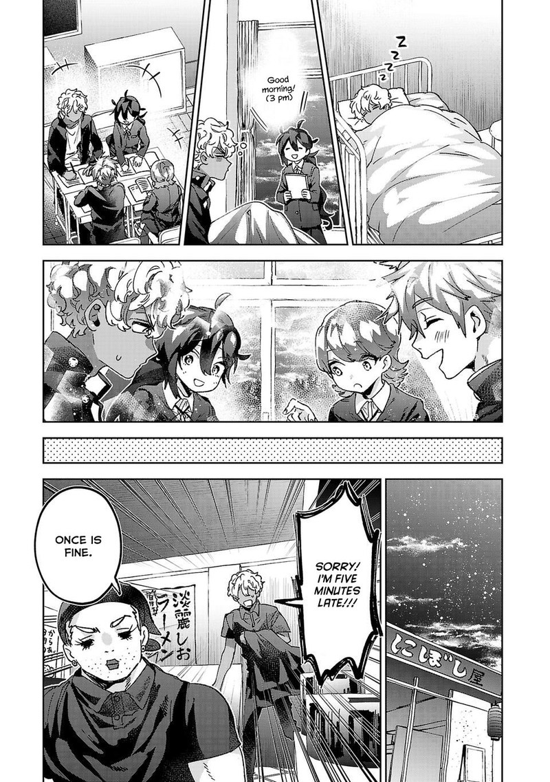 Hikagemono Demo Yarinaoshite II Desu Ka 8b 7