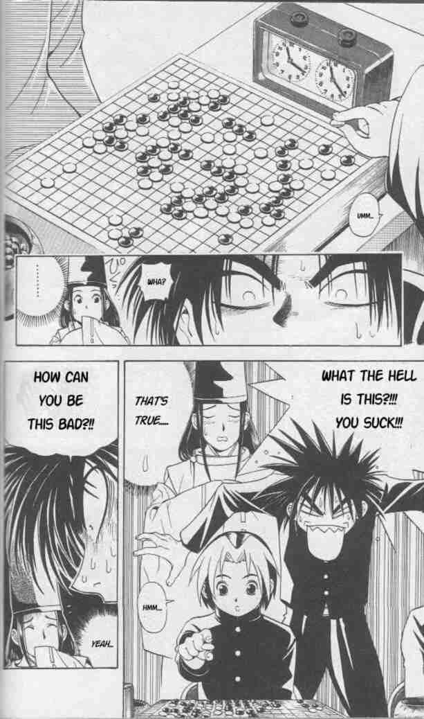 Hikaru No Go 10 15