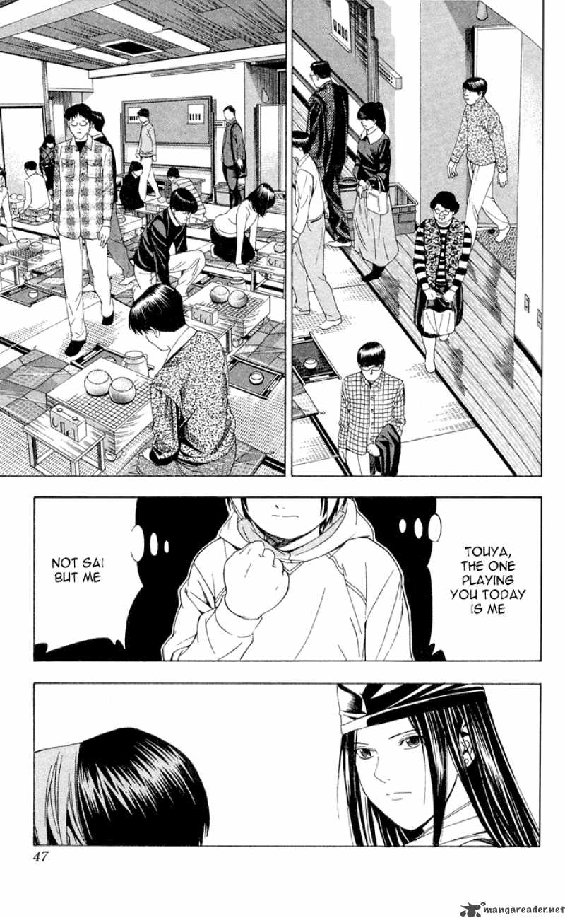 Hikaru No Go 106 19