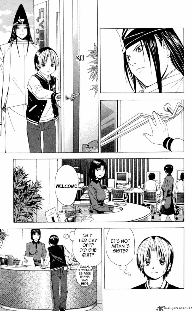Hikaru No Go 111 10