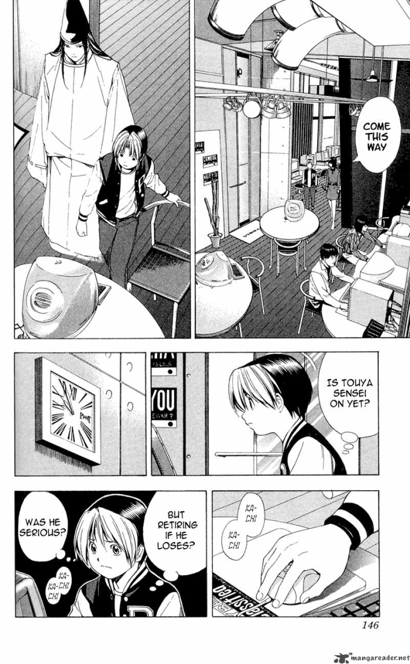 Hikaru No Go 111 11