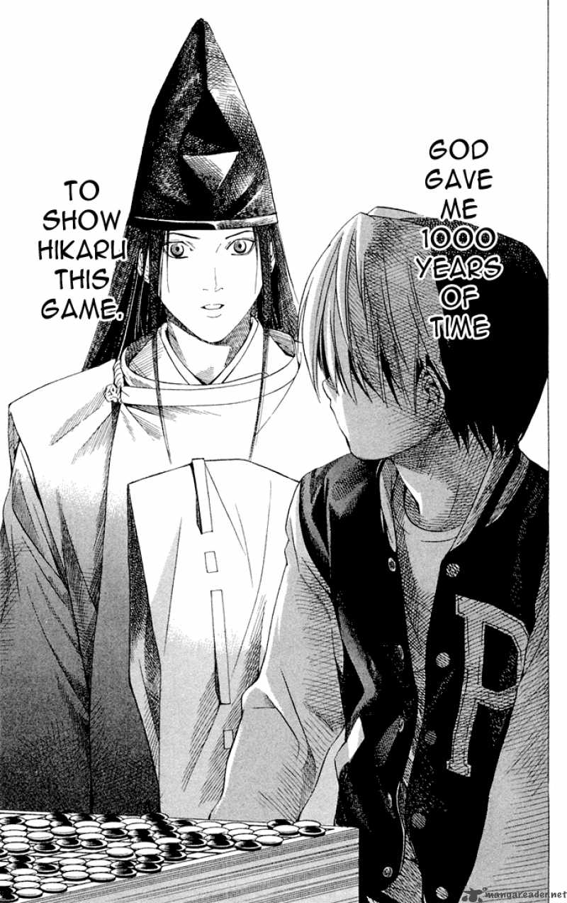 Hikaru No Go 116 20