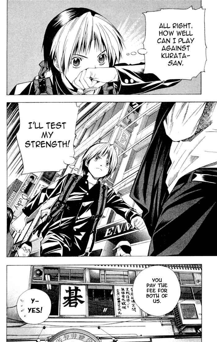 Hikaru No Go 119 18