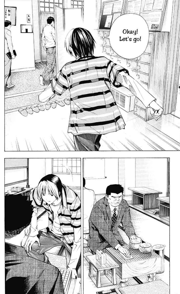 Hikaru No Go 159 18