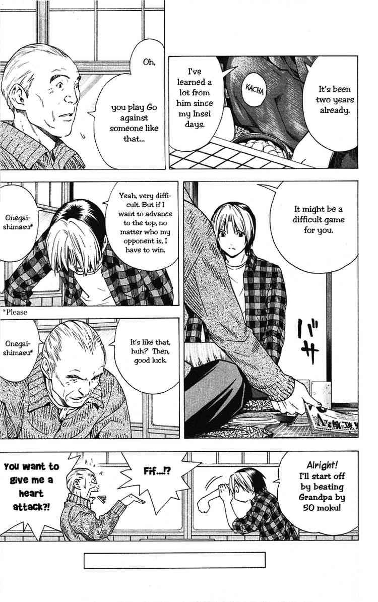 Hikaru No Go 159 9