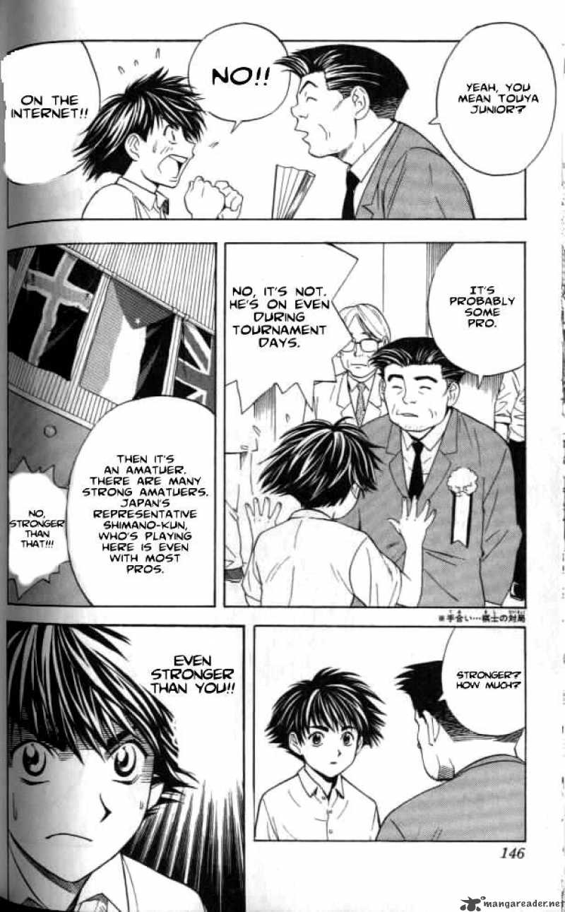 Hikaru No Go 32 10