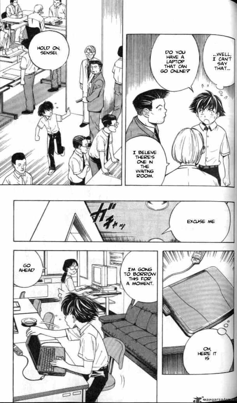 Hikaru No Go 32 11