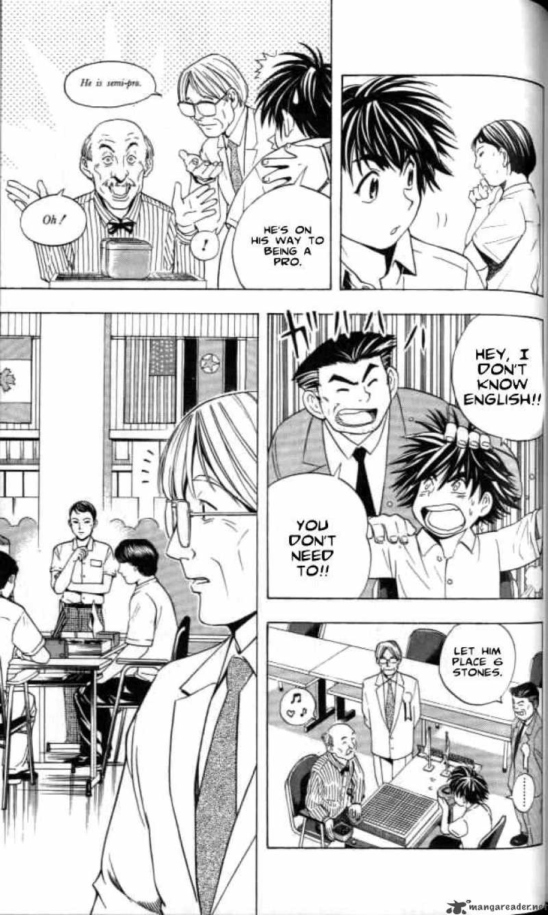 Hikaru No Go 32 17