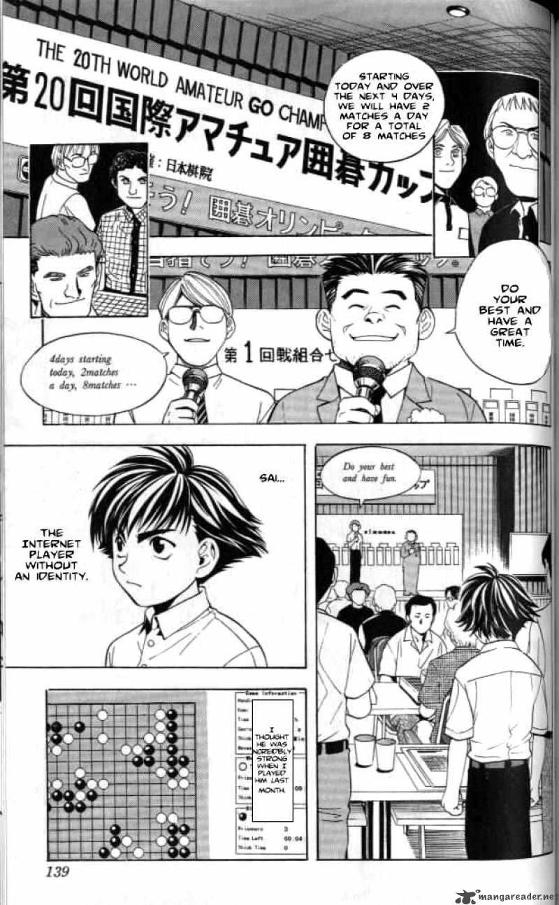 Hikaru No Go 32 3
