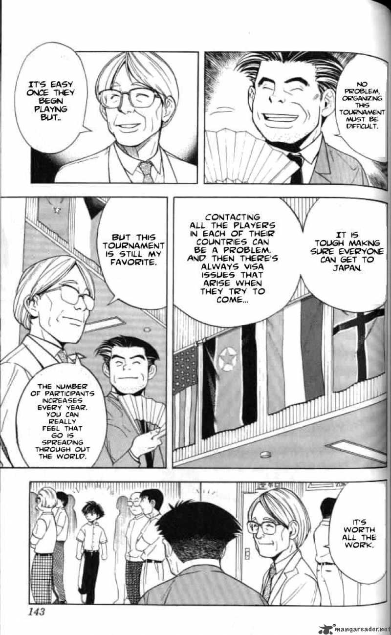 Hikaru No Go 32 7