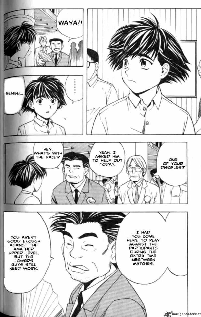 Hikaru No Go 32 8