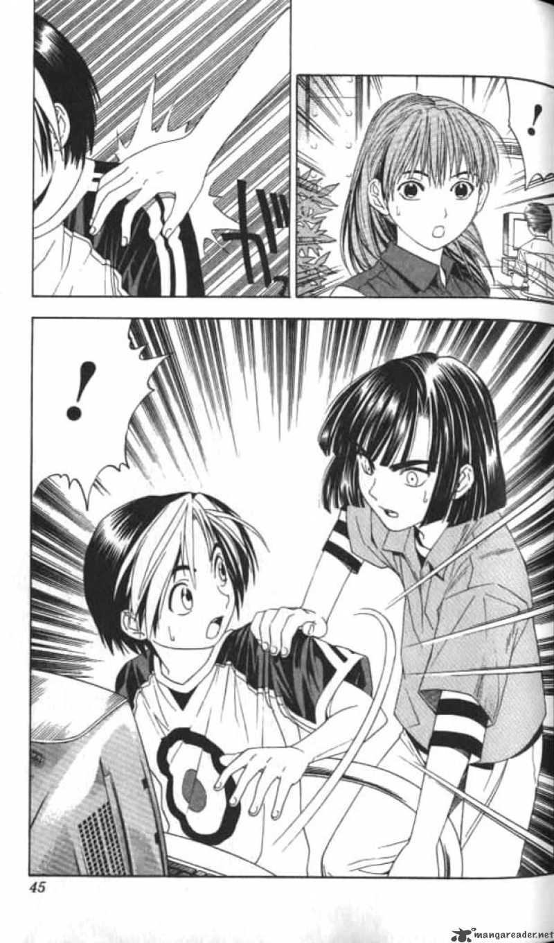 Hikaru No Go 36 19