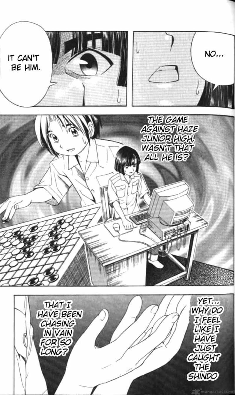 Hikaru No Go 36 9