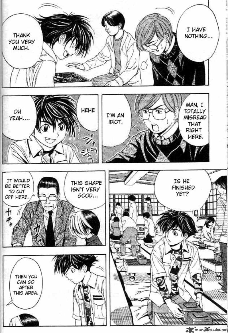 Hikaru No Go 45 10