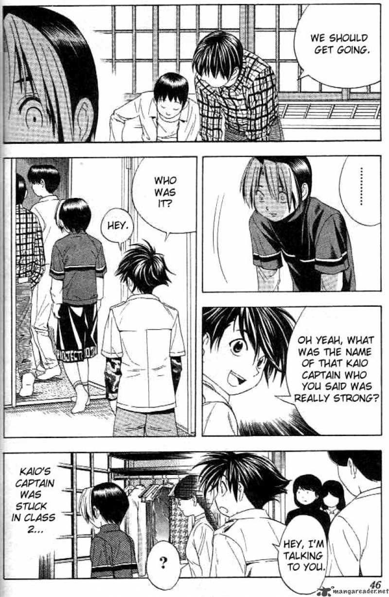 Hikaru No Go 45 20