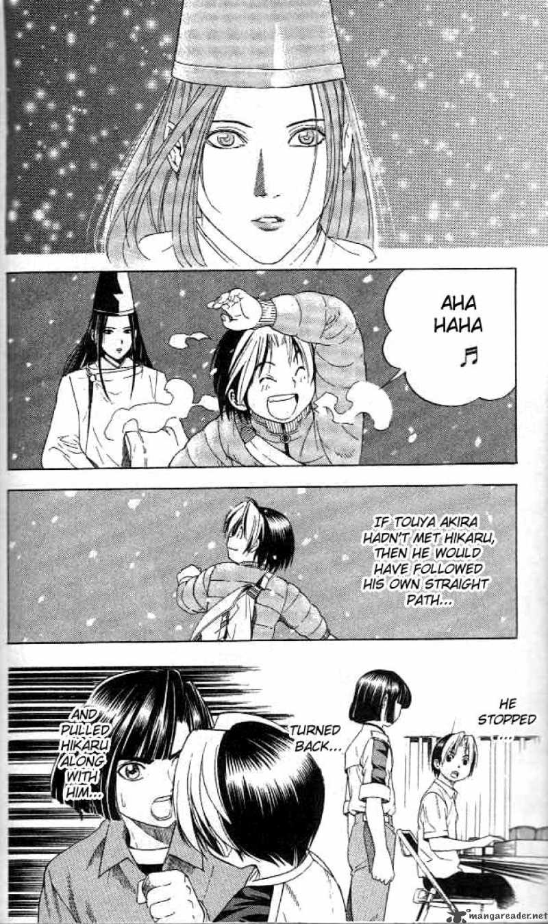 Hikaru No Go 50 17