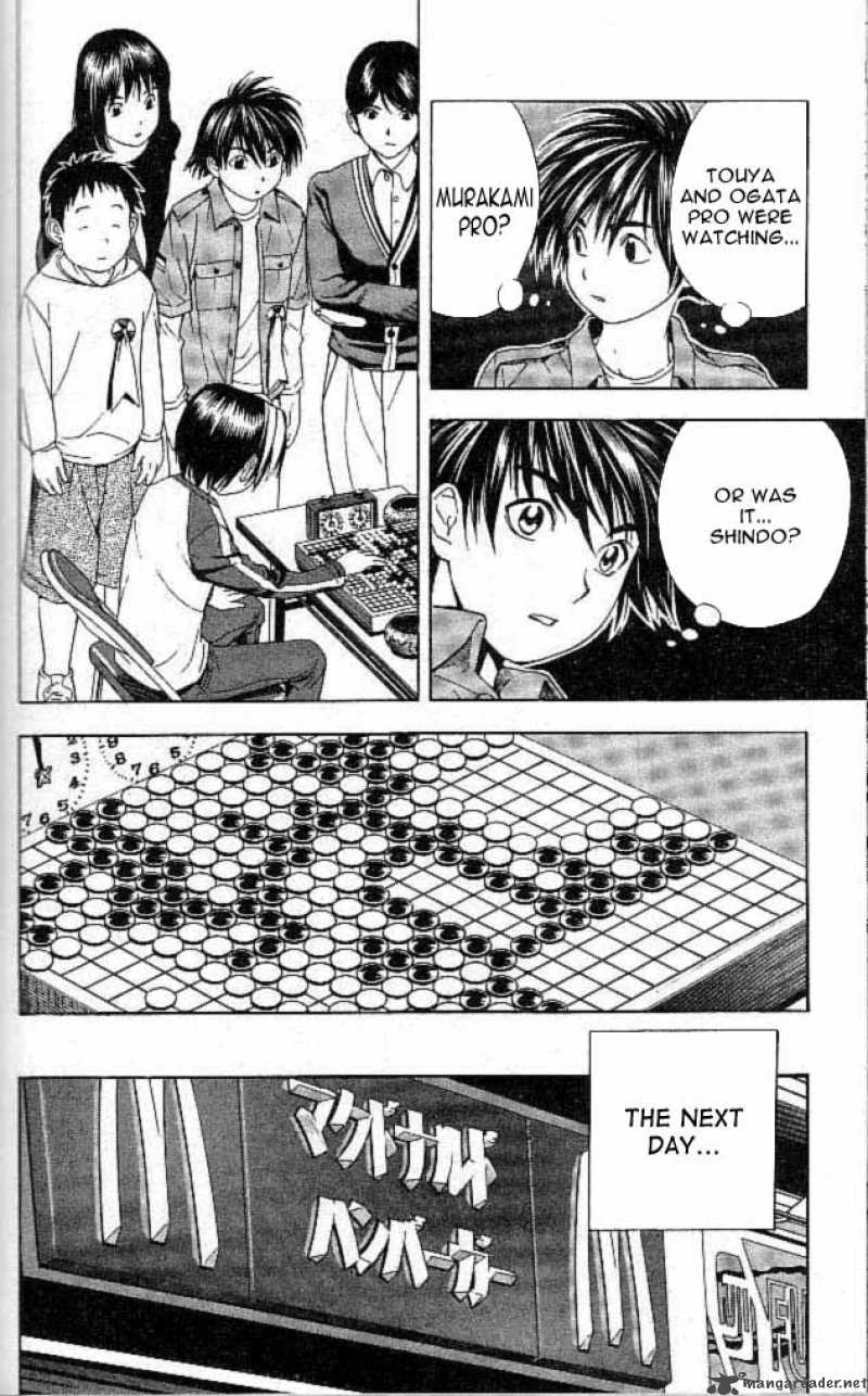 Hikaru No Go 60 4